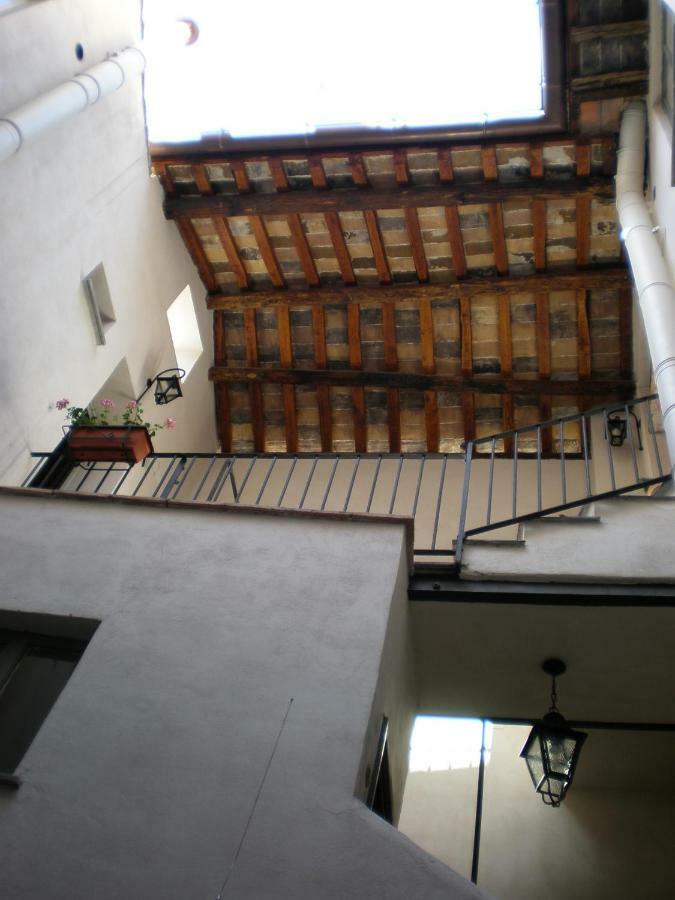Feriehus Appartamentino Campo Dei Fiori Rom